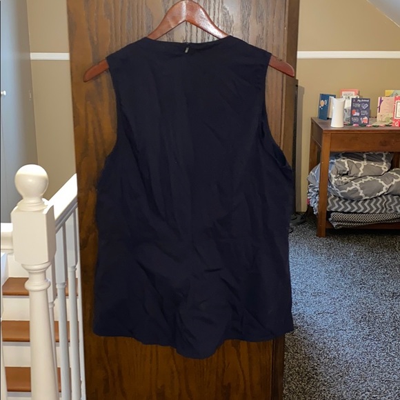 Calvin Klein Dress Top - Picture 2 of 3